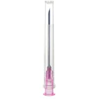 estériles desechables 100Pcs (18G-38mm)